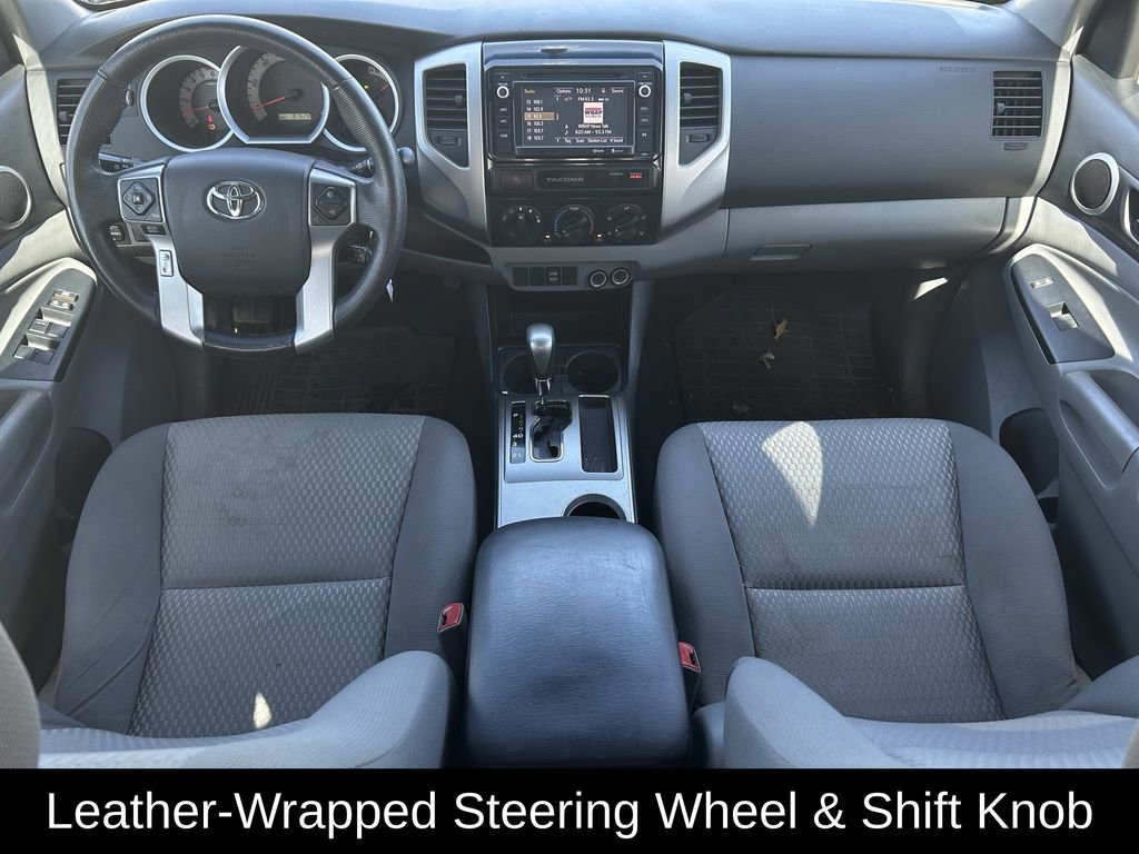 Used 2015 Toyota Tacoma PreRunner w/ SR5 Package image 11