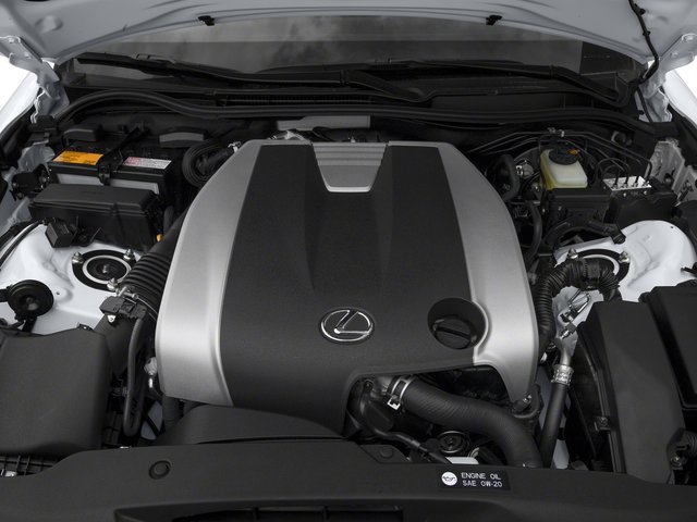 Used 2017 Lexus IS 350 F Sport w/ F Sport Package RWD image 13