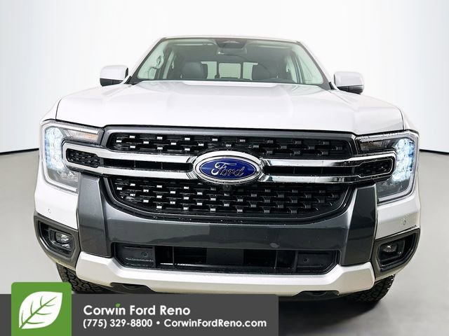 New 2026 Ford Ranger Lariat image 2
