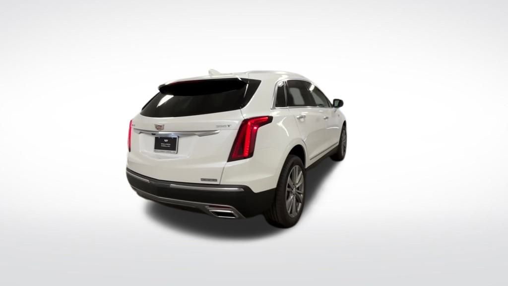 New 2025 Cadillac XT5 Premium Luxury w/ LPO, Floor Liner Package image 47