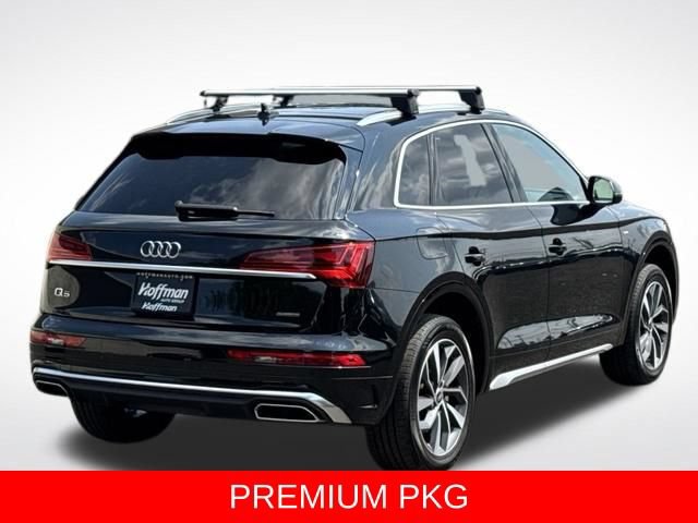 Certified 2023 Audi Q5 2.0T Premium Plus w/ Premium Plus Package AWD/4WD image 9