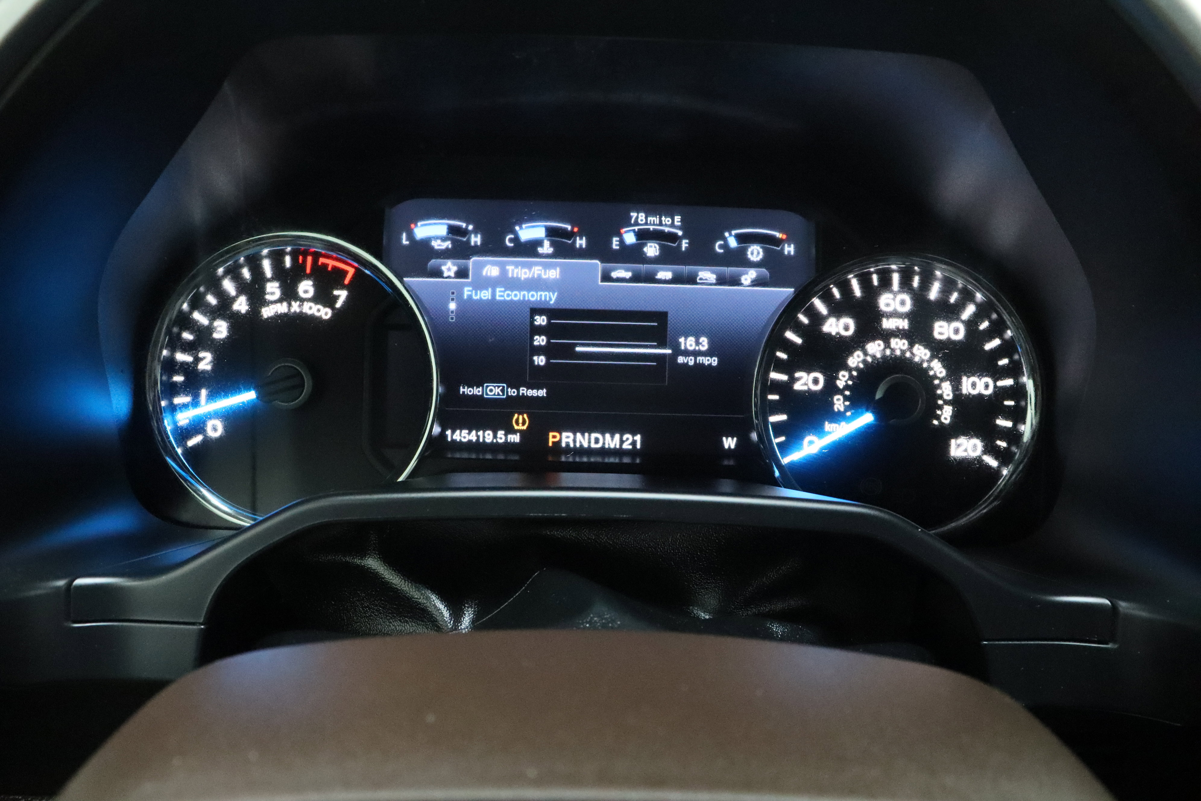 Used 2015 Ford F150 King Ranch w/ Equipment Group 601A Luxury AWD/4WD image 42