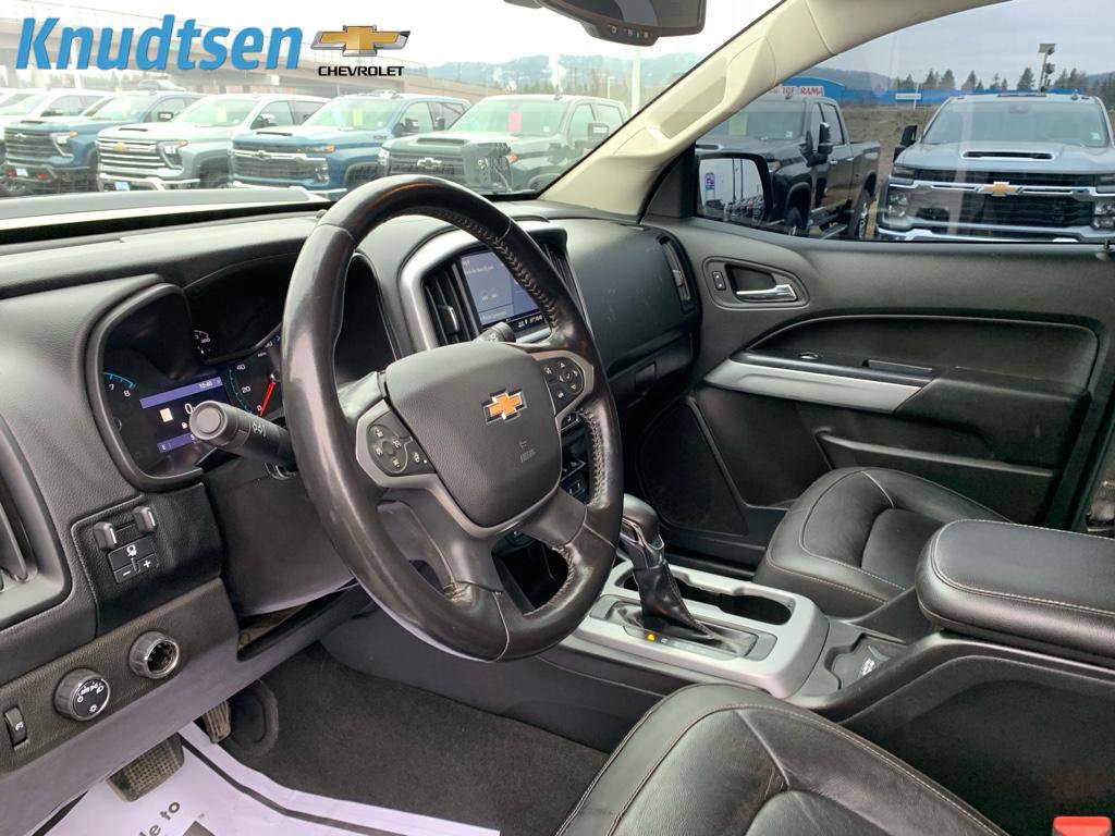 Used 2022 Chevrolet Colorado ZR2 image 19