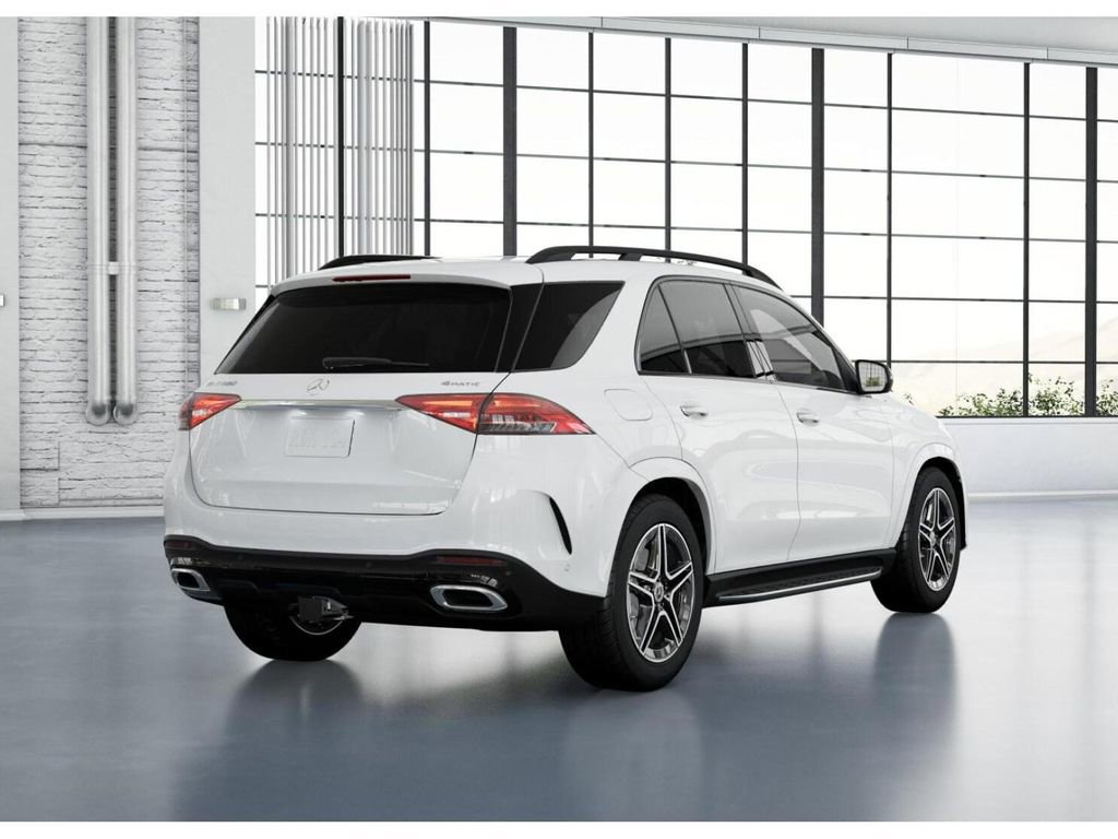 New 2026 Mercedes-Benz GLE 580 4MATIC image 22