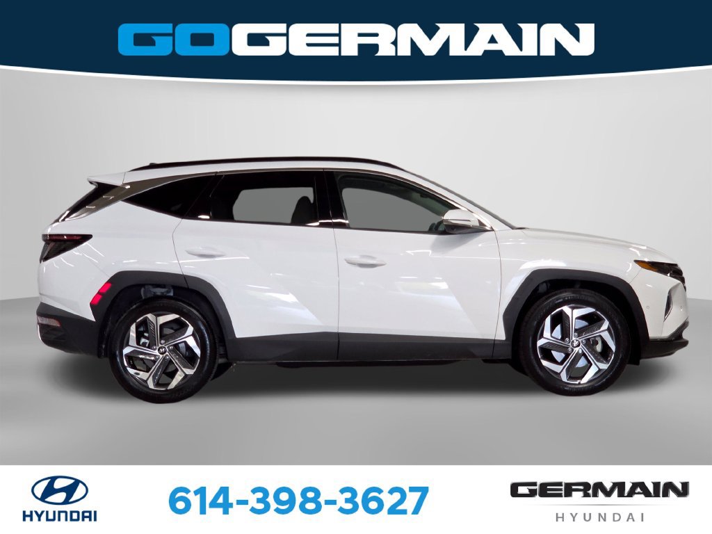 Used 2024 Hyundai Tucson Limited FWD image 7