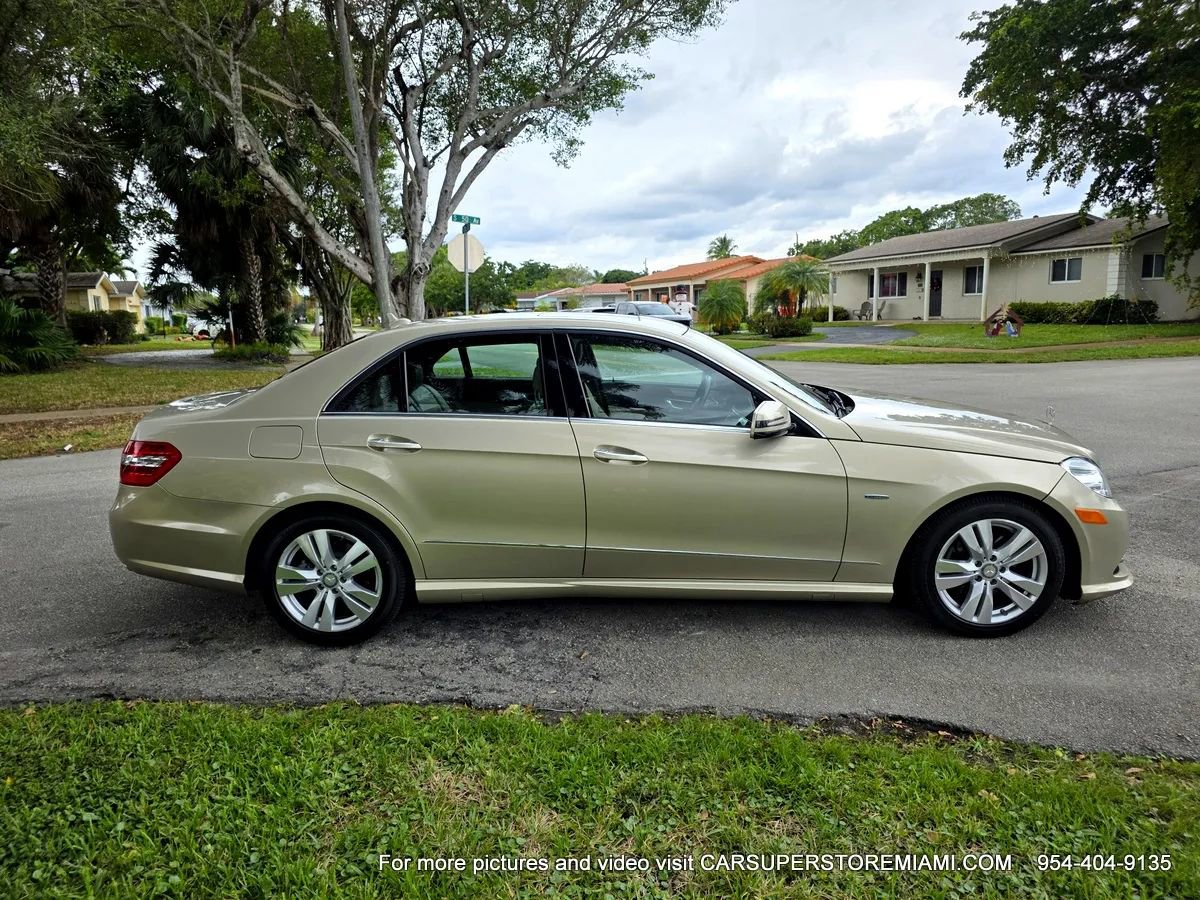 Used 2012 Mercedes-Benz E 350 BlueTEC Sedan image 19
