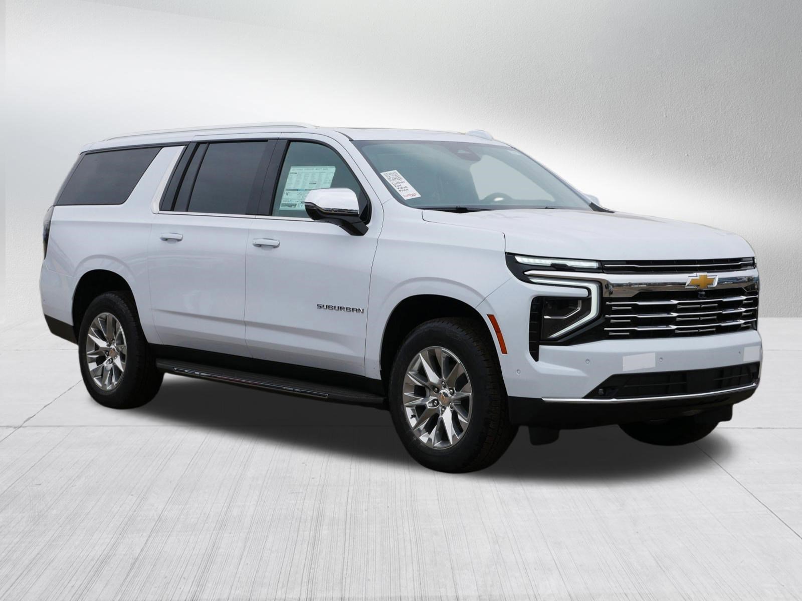 New 2026 Chevrolet Suburban Premier image 7