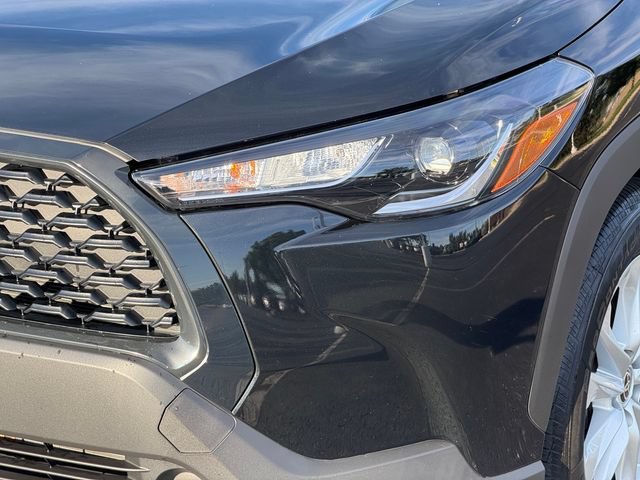 Certified 2024 Toyota Corolla Cross LE w/ Moonroof Package AWD/4WD image 11