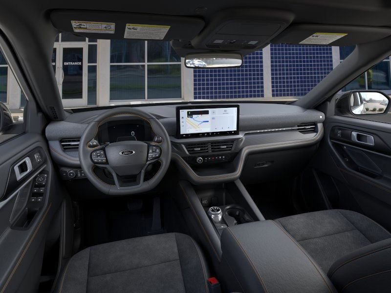 New 2026 Ford Explorer Tremor w/ Tremor Ultimate Package image 10