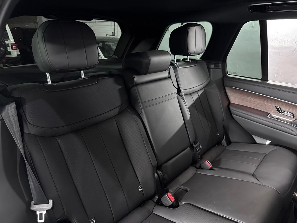 Used 2023 Land Rover Range Rover SE AWD/4WD image 55