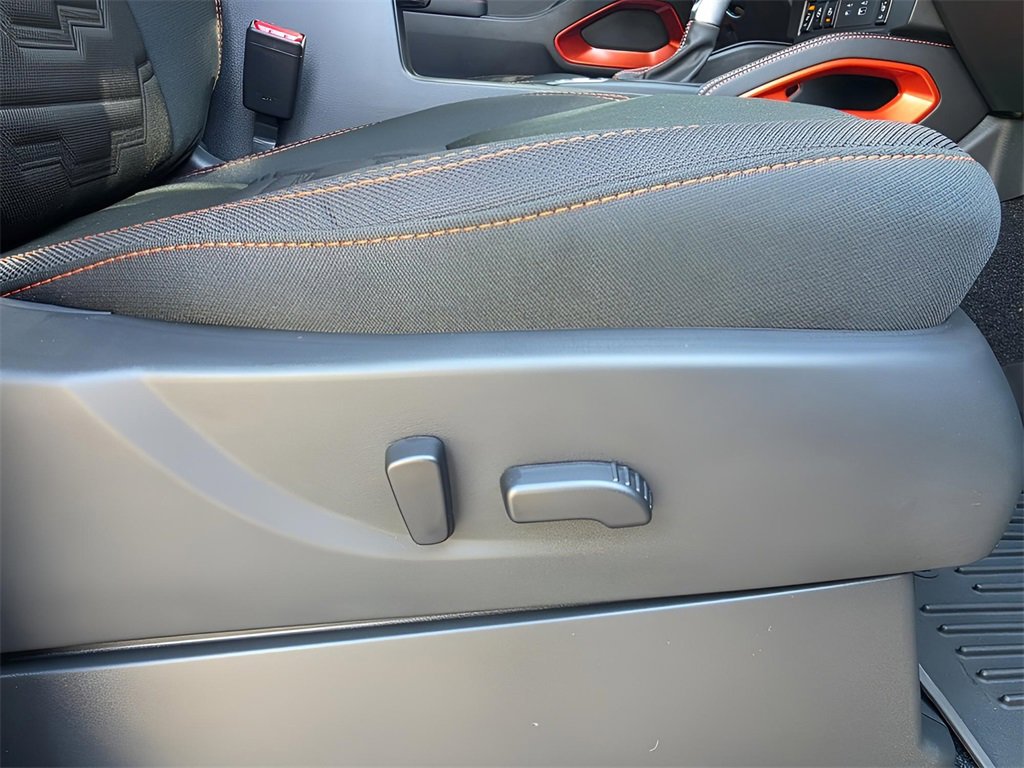 New 2026 Nissan Frontier PRO-4X image 12