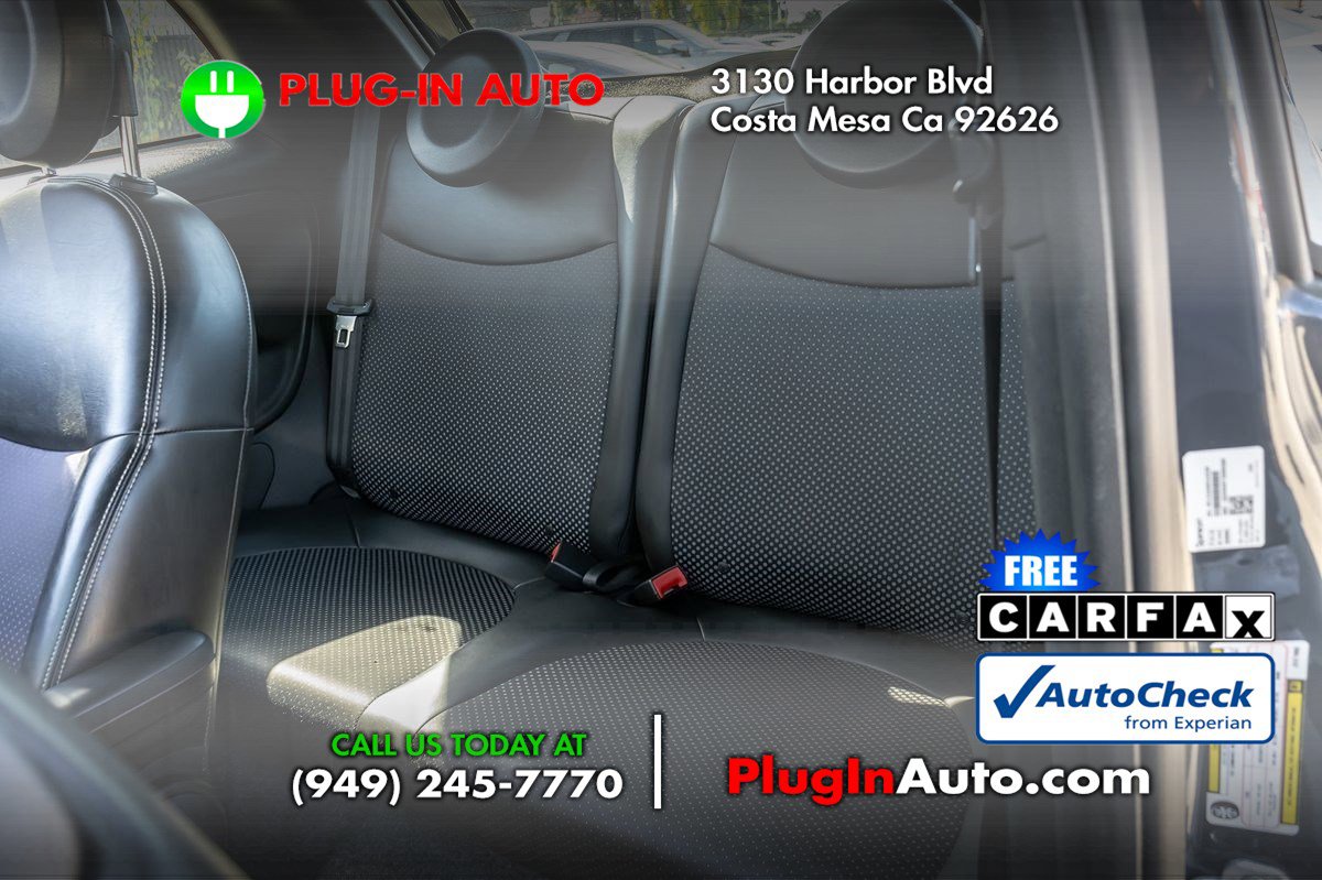 Used 2018 FIAT 500 e image 7