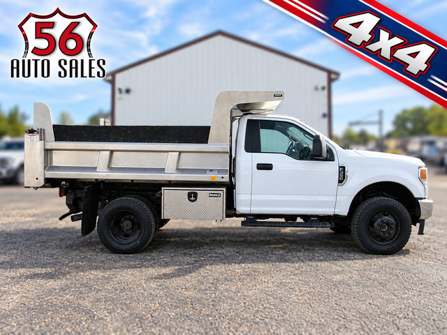 Used 2021 Ford F350 XL w/ Power Equipment Group AWD/4WD image 1