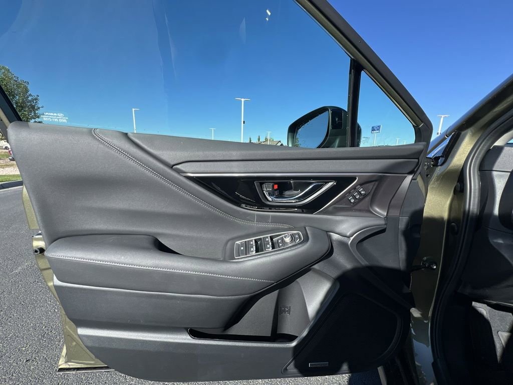 New 2025 Subaru Outback Touring XT image 23