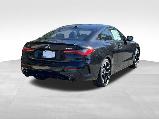 New 2026 BMW 430i xDrive Coupe w/ M Sport Package image 4