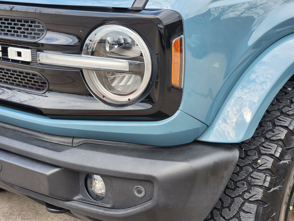 Used 2023 Ford Bronco Outer Banks image 8