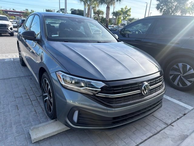 Certified 2024 Volkswagen Jetta Sport
