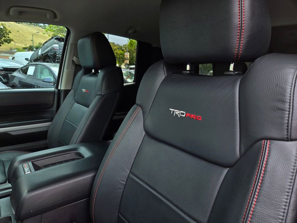 Used 2021 Toyota Tundra TRD Pro AWD/4WD image 19