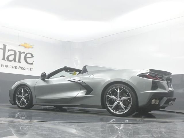 Used 2022 Chevrolet Corvette Stingray Preferred Conv w/ Battery Protection Package RWD image 54