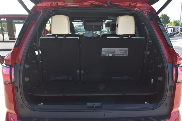 Used 2024 Toyota Sequoia Capstone AWD/4WD image 20