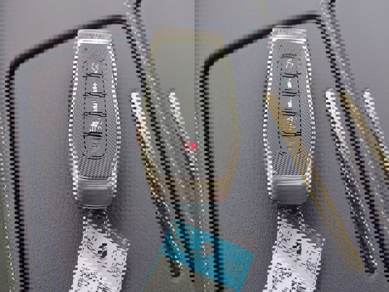 New 2026 INFINITI QX80 4WD w/ Sport Exterior Package image 31