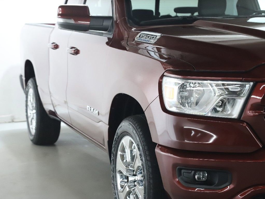 Used 2023 RAM 1500 Big Horn image 8