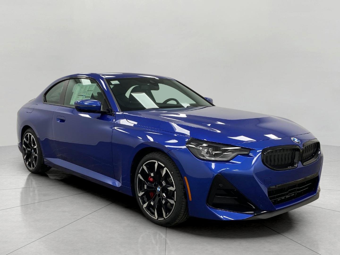 New 2026 BMW 230i xDrive Coupe w/ Premium Package AWD/4WD image 1
