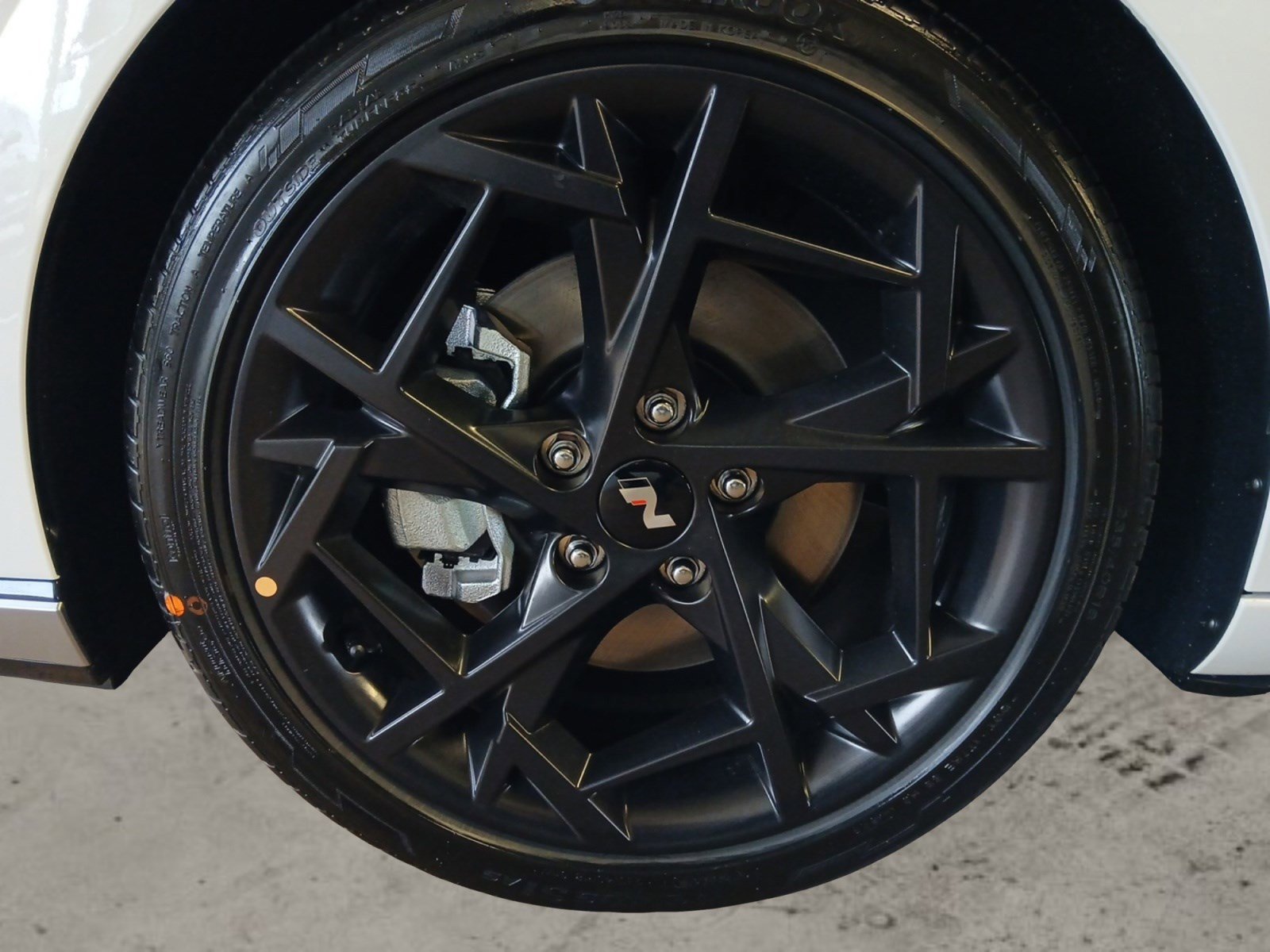 New 2026 Hyundai Elantra N Line image 14