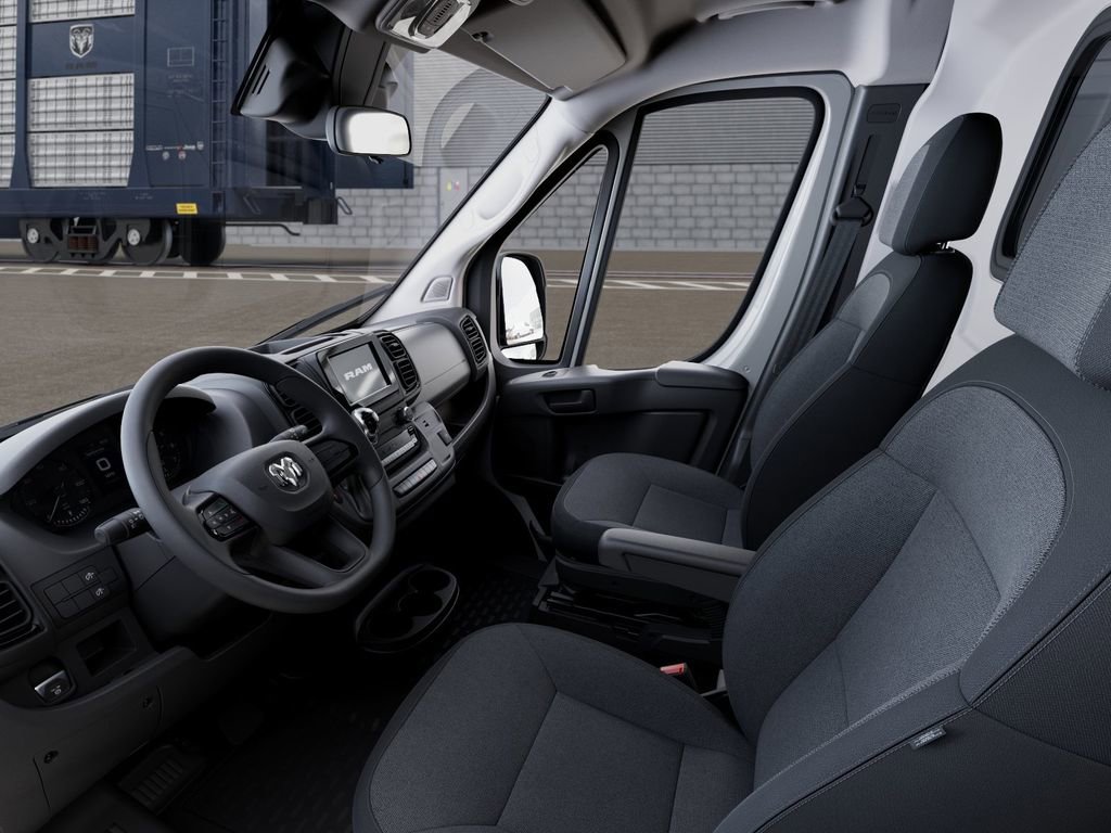 New 2026 RAM ProMaster 2500 FWD image 23
