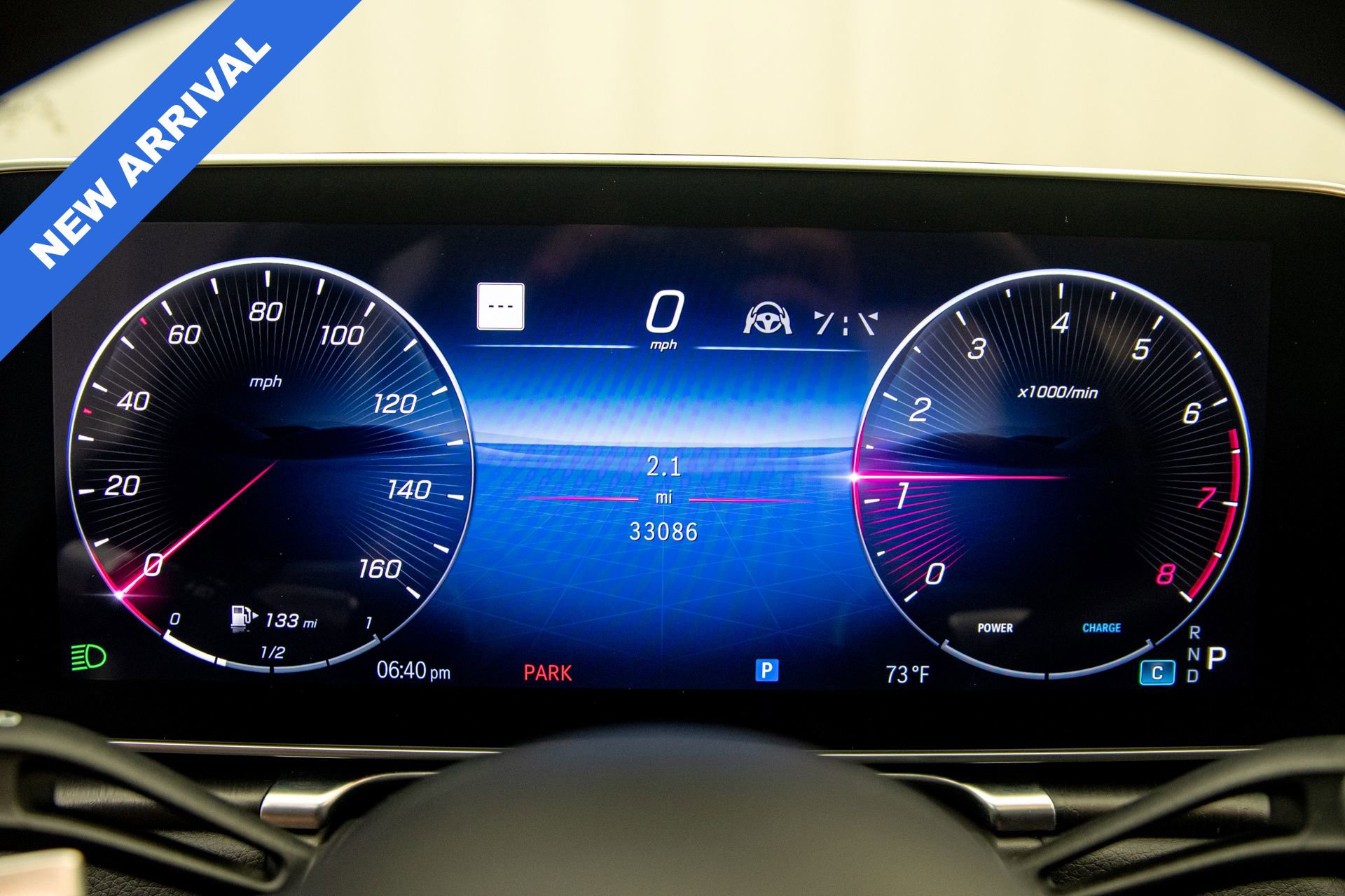 Used 2023 Mercedes-Benz S 500 4MATIC w/ AMG Line image 18