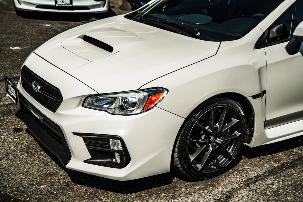Used 2021 Subaru WRX Premium w/ Popular Package #3 (IZT) AWD/4WD image 14