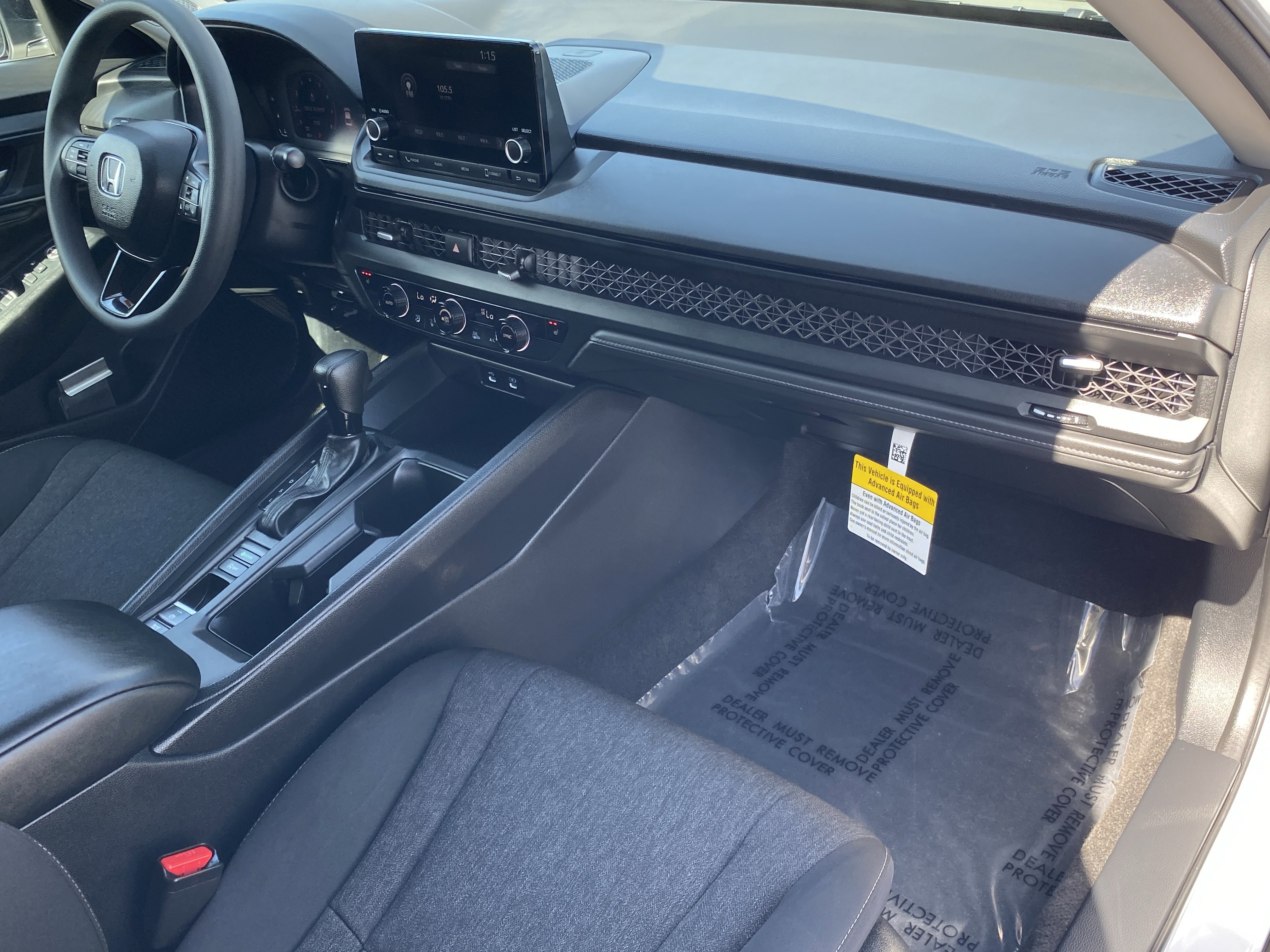 Used 2025 Honda Accord SE image 10