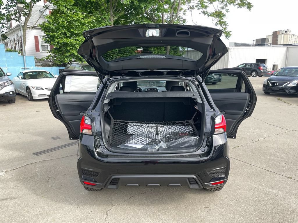 New 2026 Mitsubishi Outlander Sport ES AWD/4WD image 24