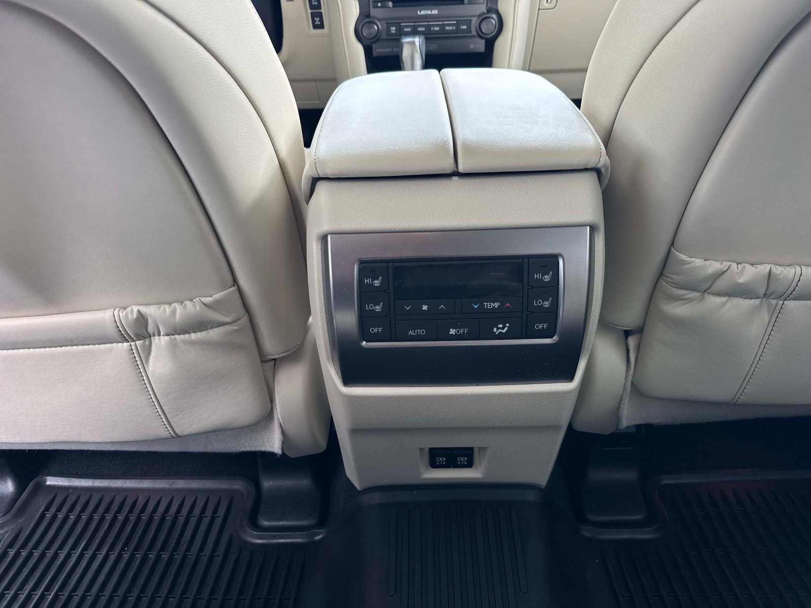 Certified 2023 Lexus GX 460 Premium w/ Accessory Package AWD/4WD image 16