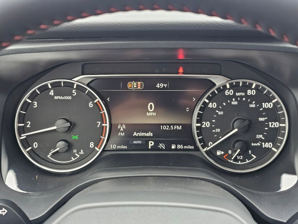 New 2026 Nissan Rogue SV image 11