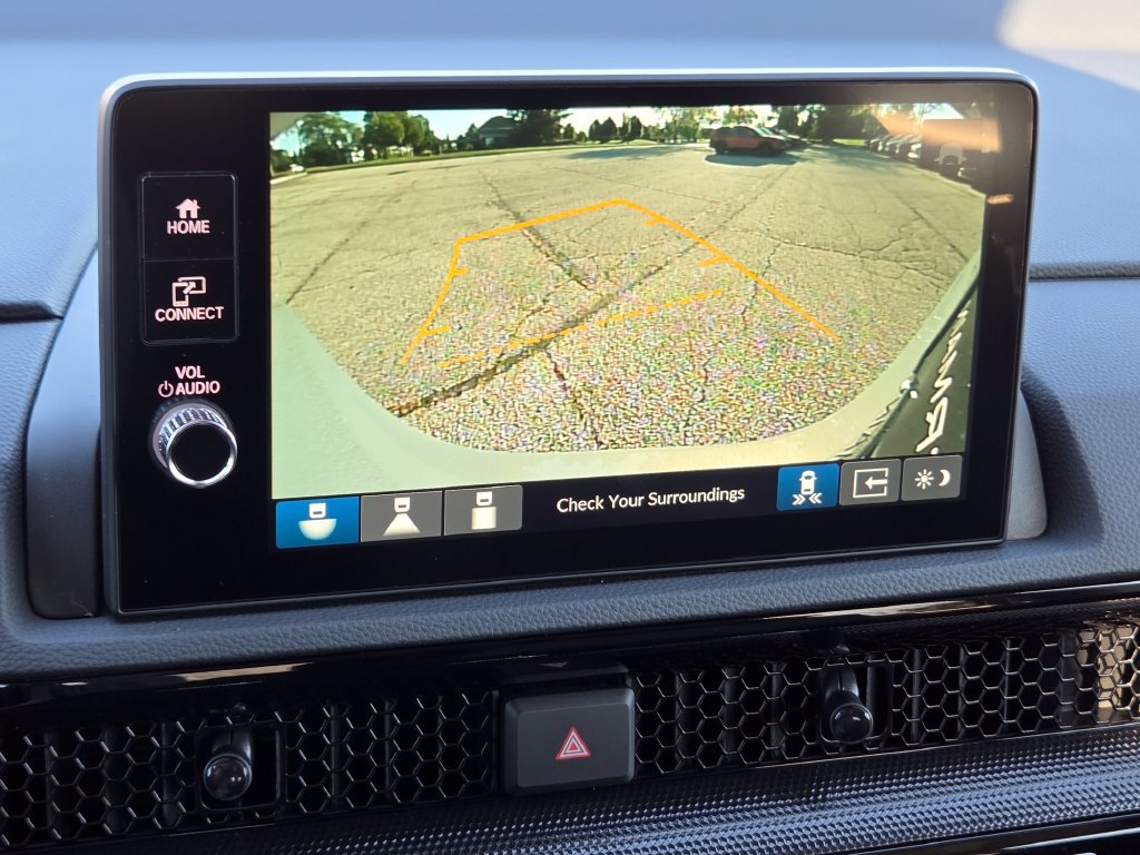 New 2027 Honda CR-V EX-L image 5