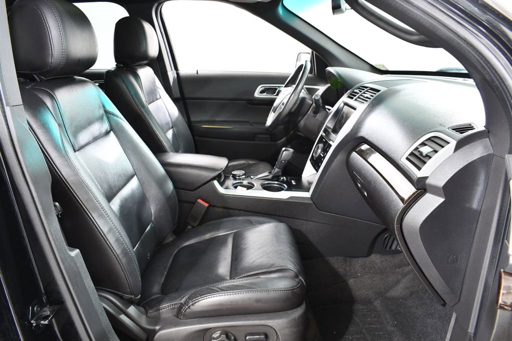 Used 2013 Ford Explorer Limited AWD/4WD image 10