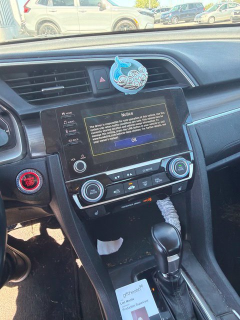 Used 2019 Honda Civic EX image 3