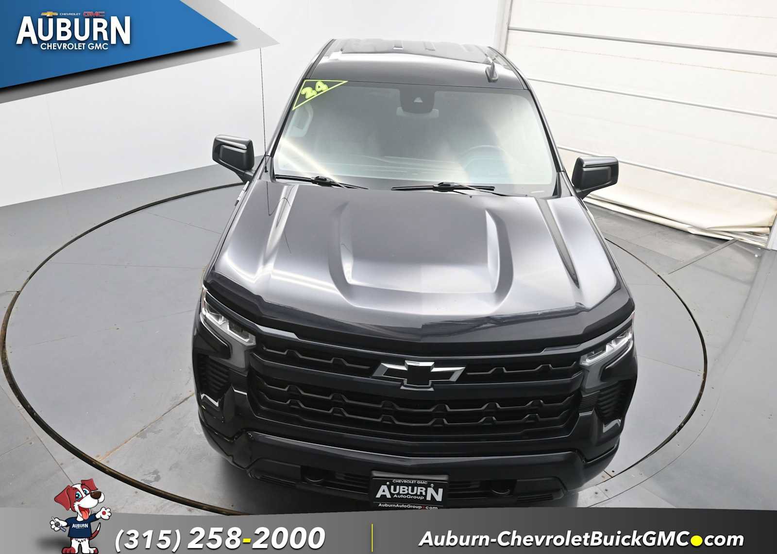 Used 2024 Chevrolet Silverado 1500 RST AWD/4WD image 27