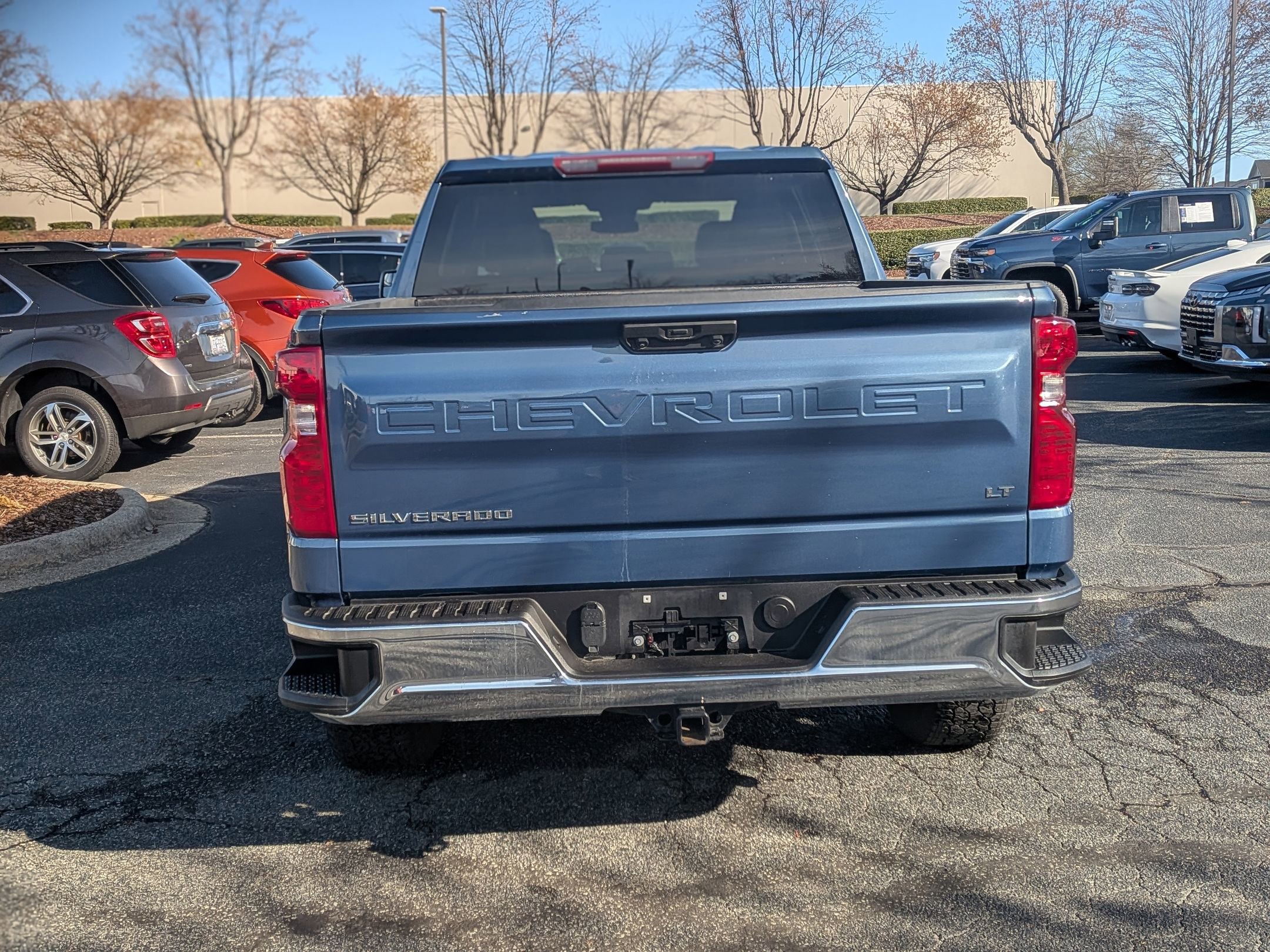 Certified 2024 Chevrolet Silverado 1500 LT image 8