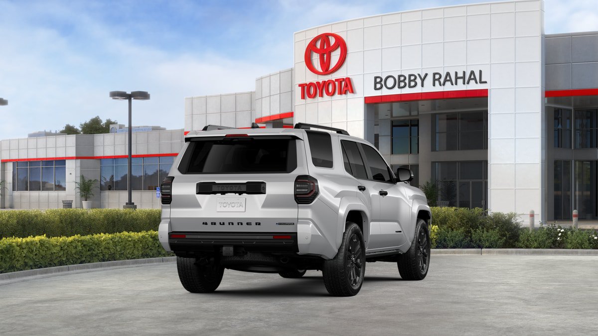 New 2026 Toyota 4Runner Platinum AWD/4WD image 9