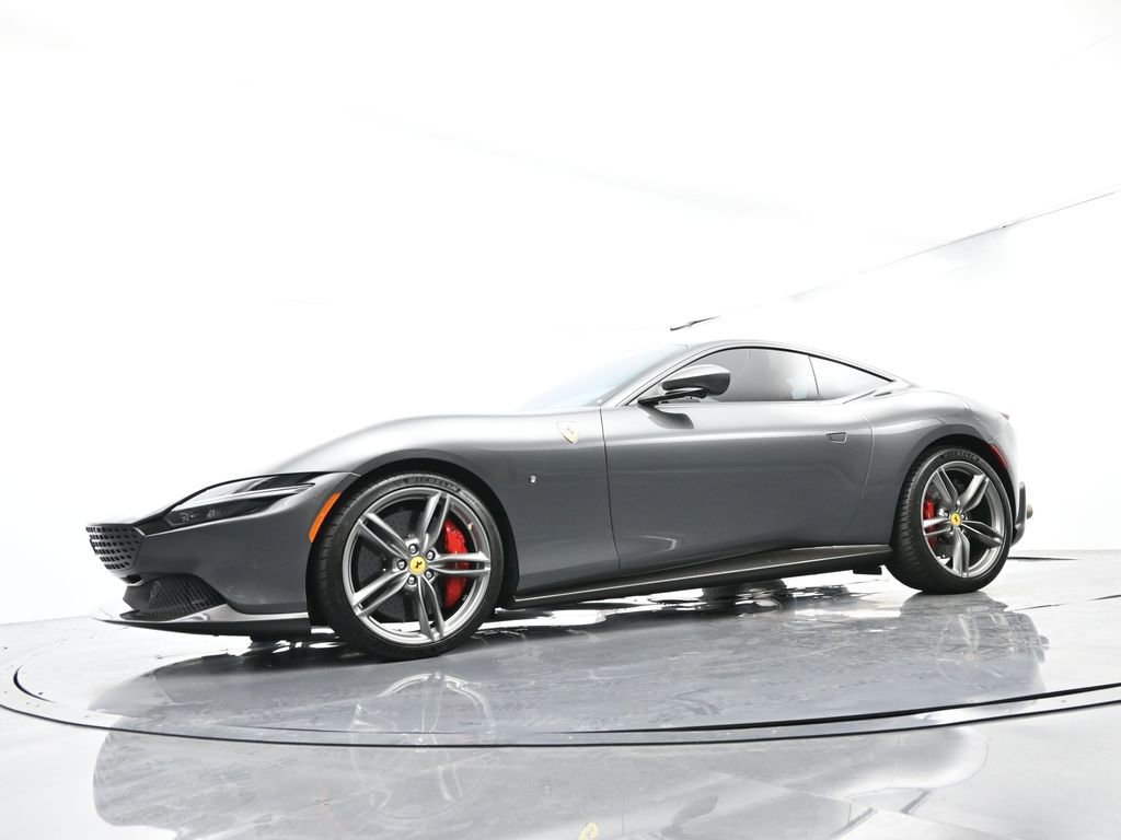 Used 2022 Ferrari Roma RWD image 46
