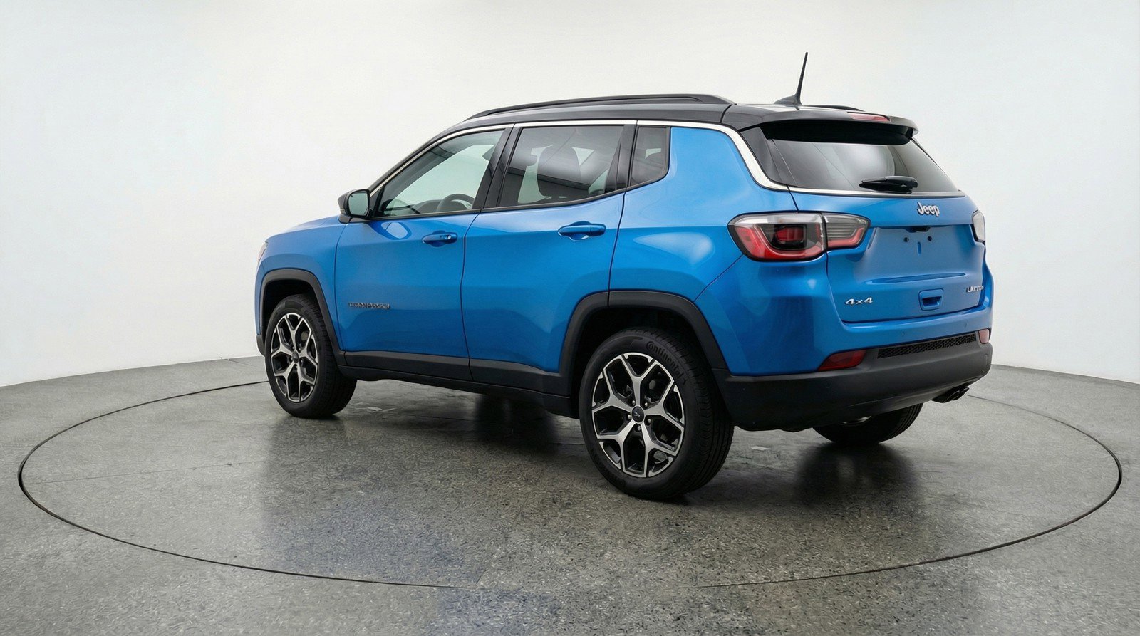 Used 2025 Jeep Compass Limited AWD/4WD image 6