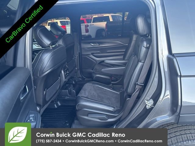 Used 2024 Jeep Grand Cherokee L Altitude AWD/4WD image 31