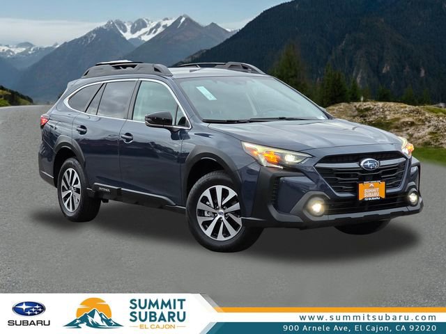 Certified 2023 Subaru Outback Premium