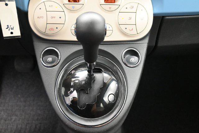 Used 2017 FIAT 500 Lounge FWD image 22