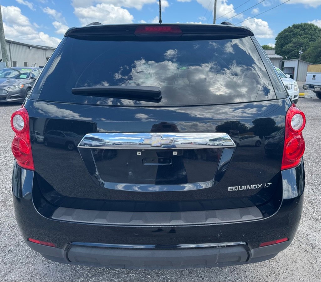 Used 2014 Chevrolet Equinox LT w/ Driver Convenience Package FWD image 4