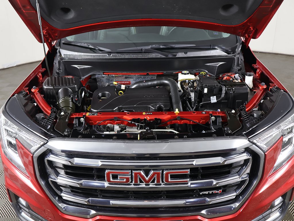 Used 2024 GMC Terrain AT4 w/ LPO, Floor Liner Package AWD/4WD image 20