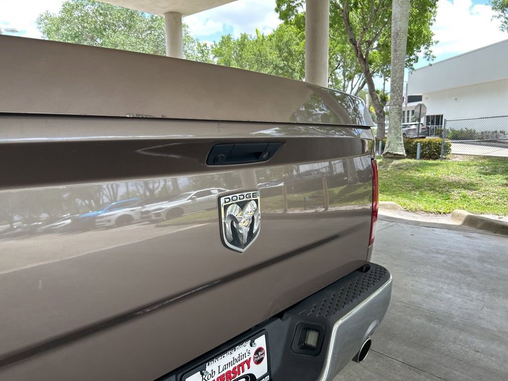 Used 2010 Dodge Ram 1500 Truck SLT w/ Lone Star Regional Pkg RWD image 19