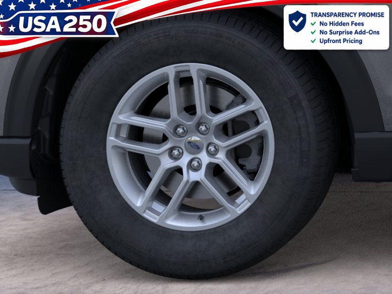 New 2026 Ford Explorer Active AWD/4WD image 19